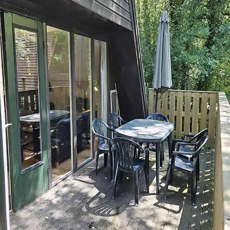 Chalet Chic Family Hideaway In Durbuy