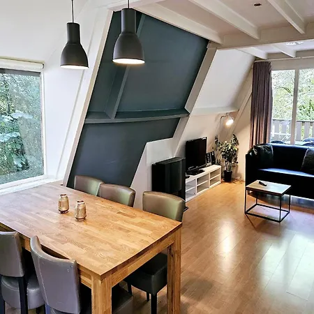 Chalet Chic Family Hideaway In Durbuy *