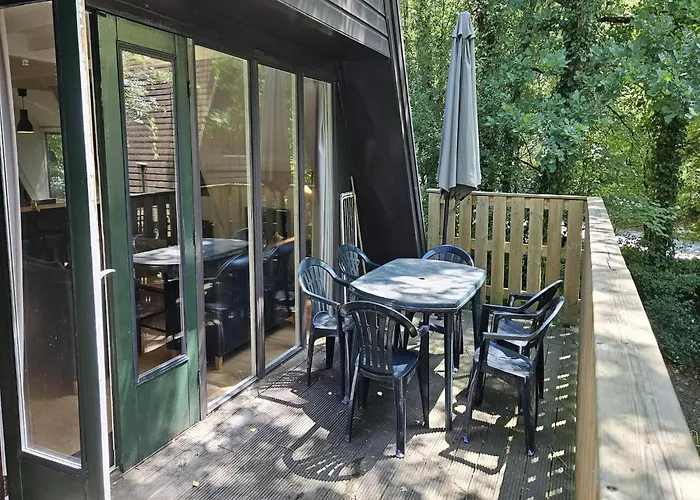 Шале Chic Family Hideaway In Durbuy