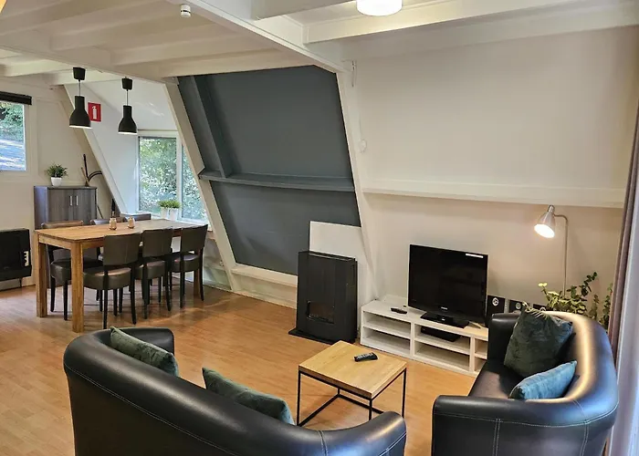 Шале Chic Family Hideaway In Durbuy