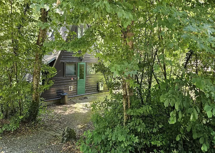 Chic Family Hideaway In Durbuy Шале Дюрбюи